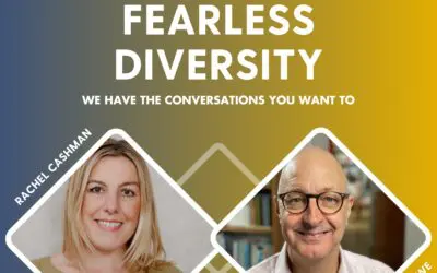 New podcast reaches top 8 in the Apple Business Shows Chart